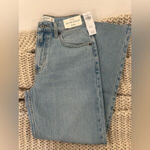 Abercrombie - 90’s relaxed jeans